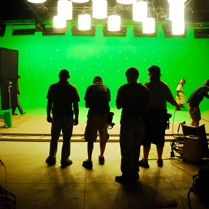 movie-production-visual-effects-green-screen-6TDKRGU production
